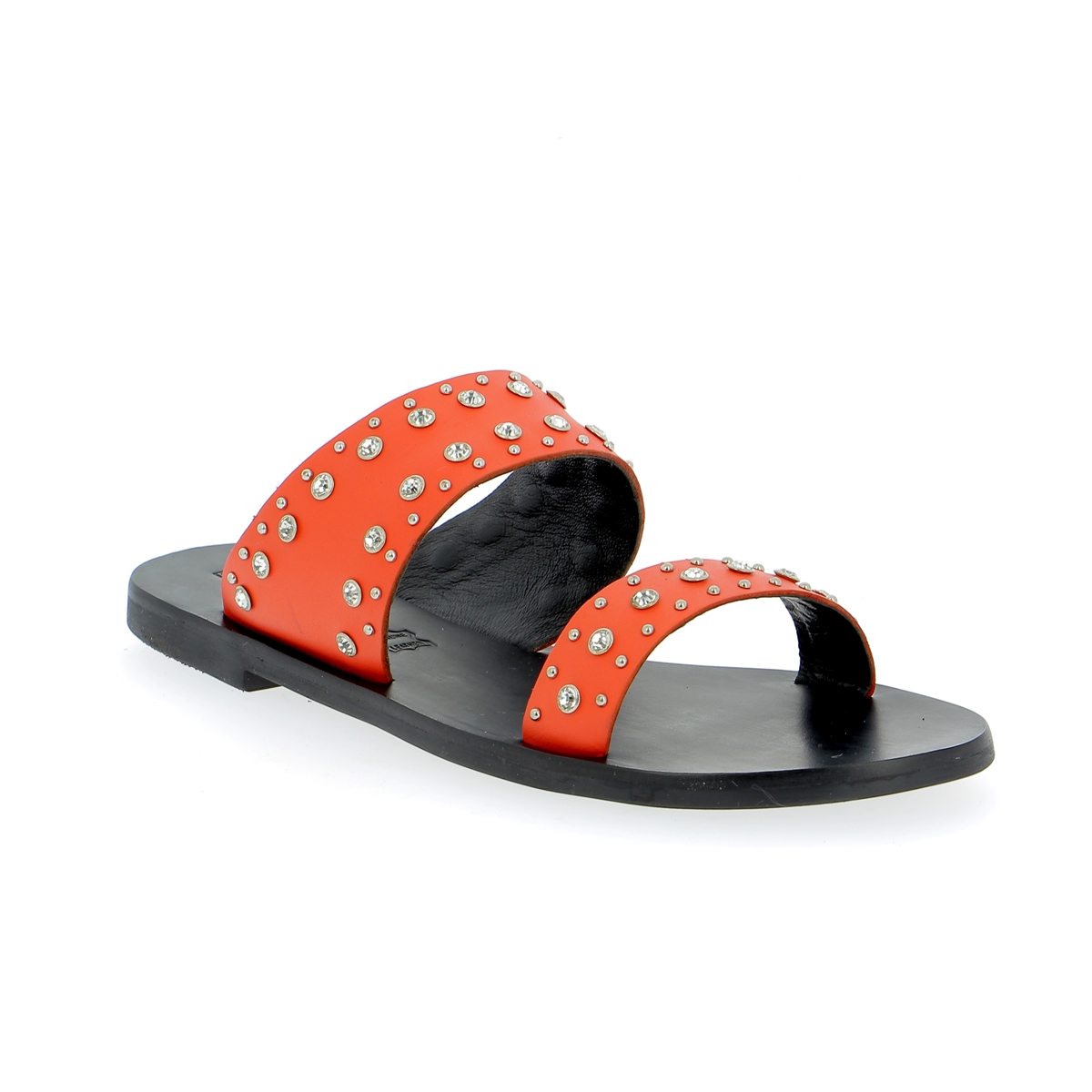 Sol Sana Muiltjes - slippers oranje