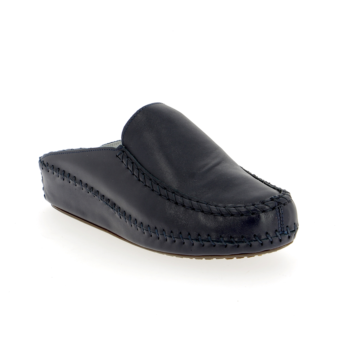 Cypres Muiltjes - slippers blauw
