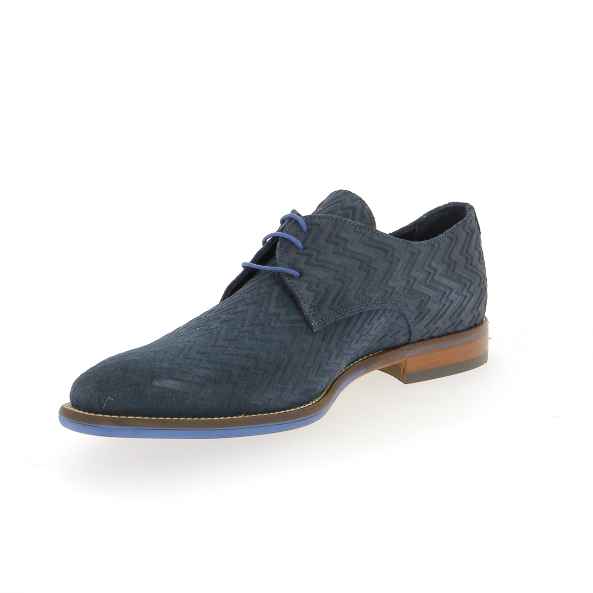 Daniel Kenneth Veterschoenen blauw