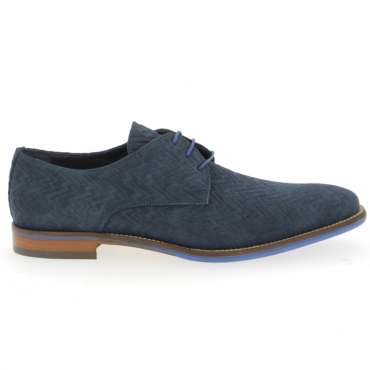 Daniel Kenneth Veterschoenen blauw