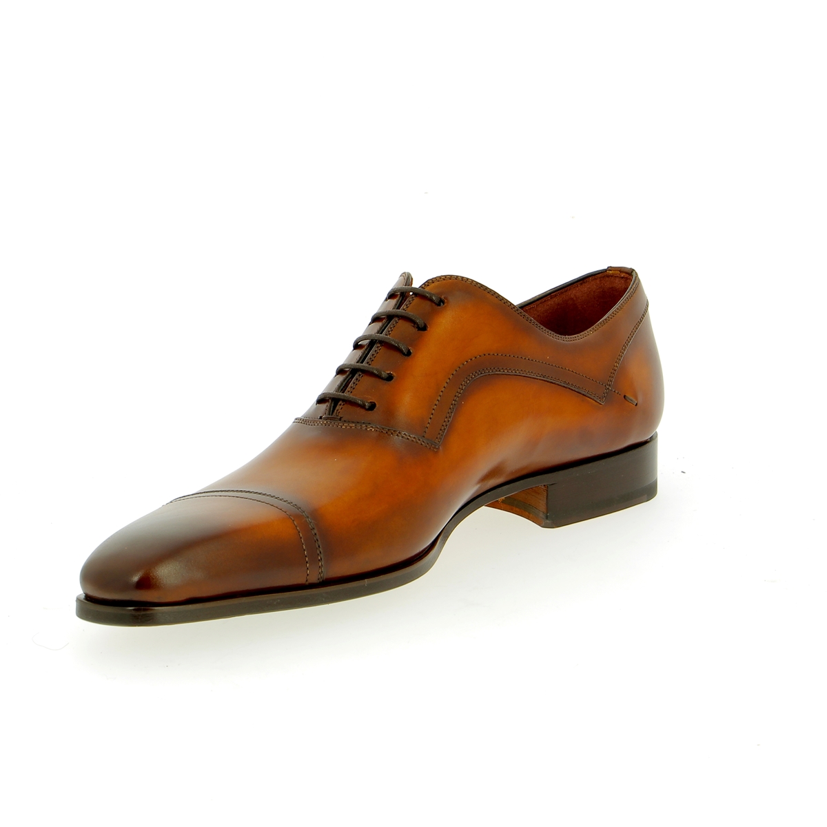 Magnanni Veterschoenen cognac