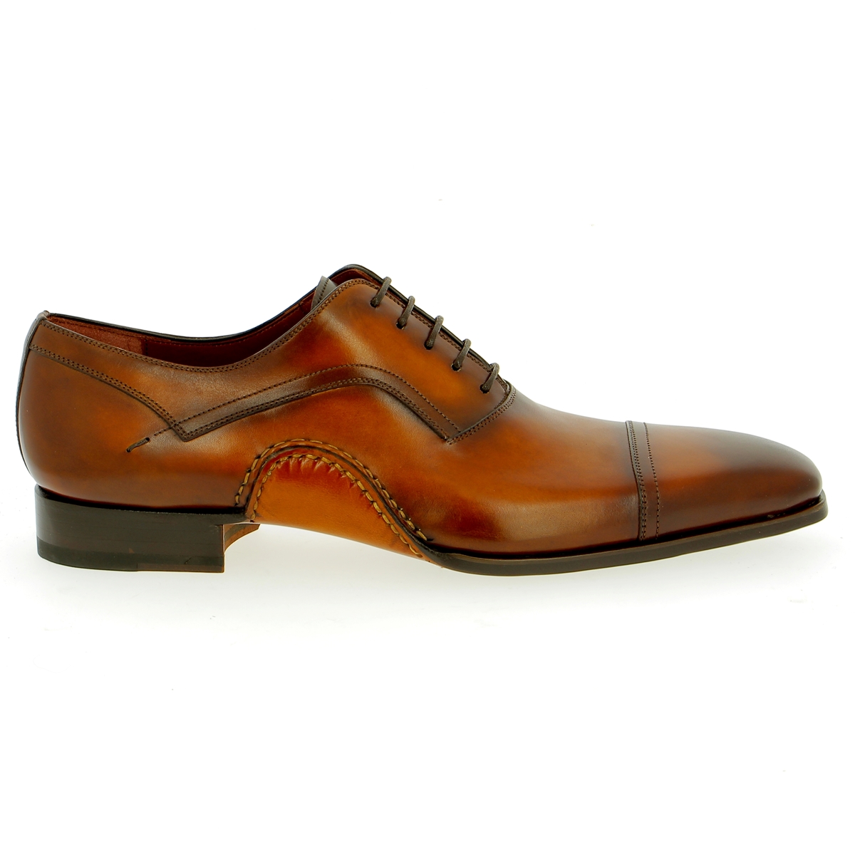 Magnanni Veterschoenen cognac