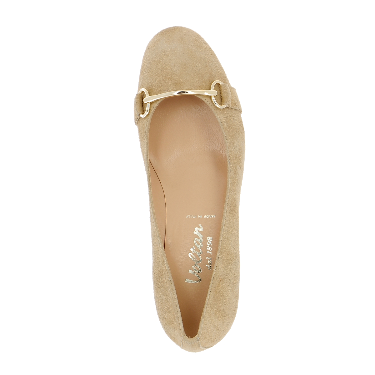 Voltan Pumps naturel