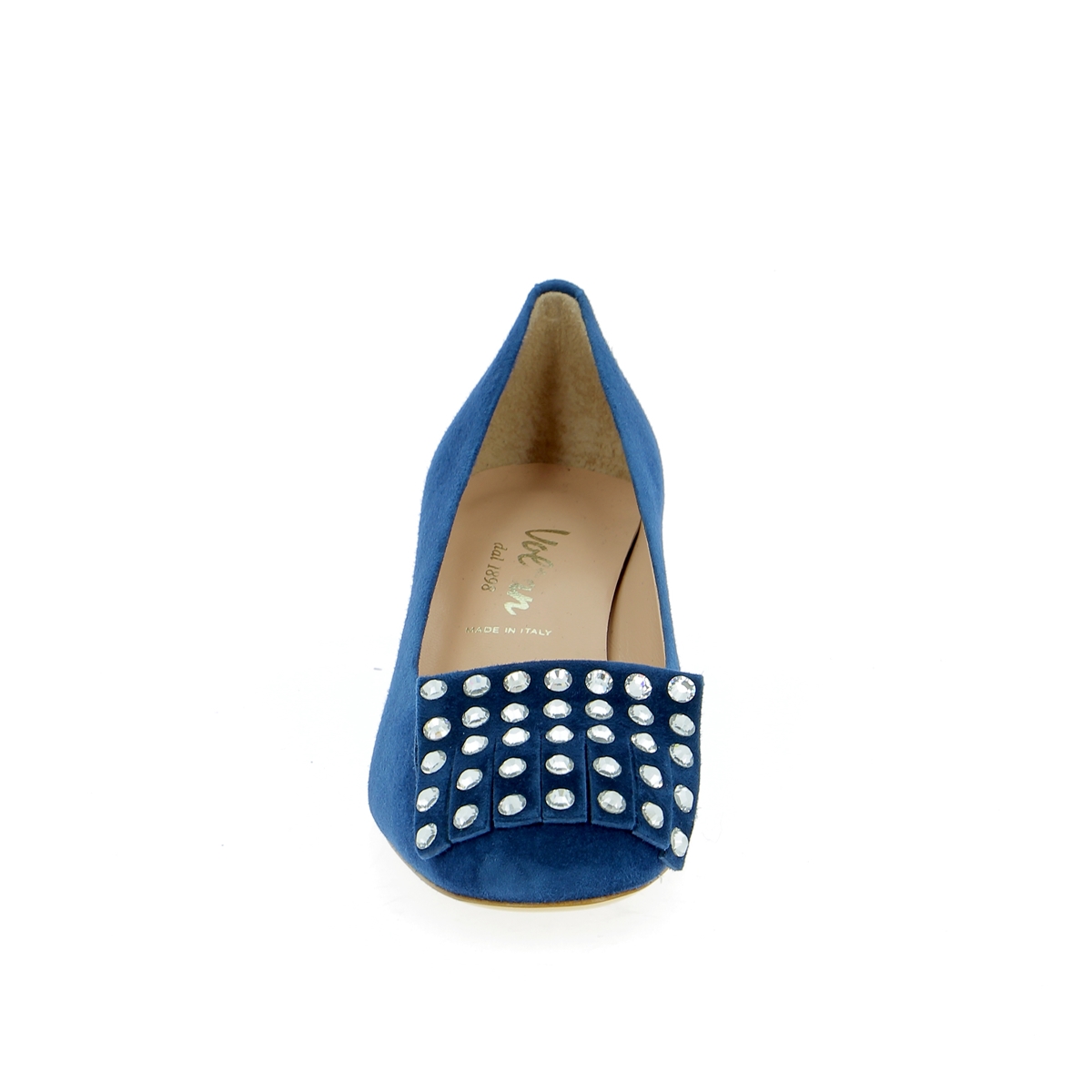 Voltan Pumps blauw