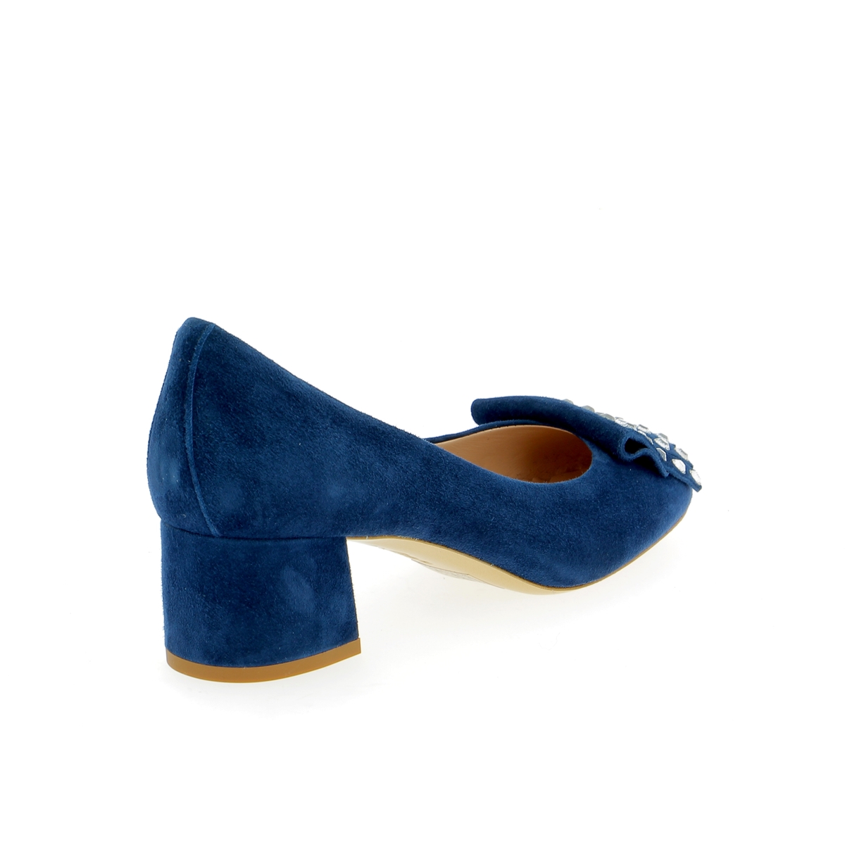 Voltan Pumps blauw