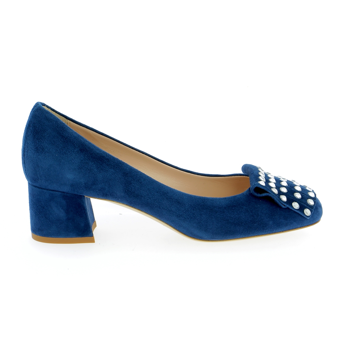 Voltan Pumps blauw