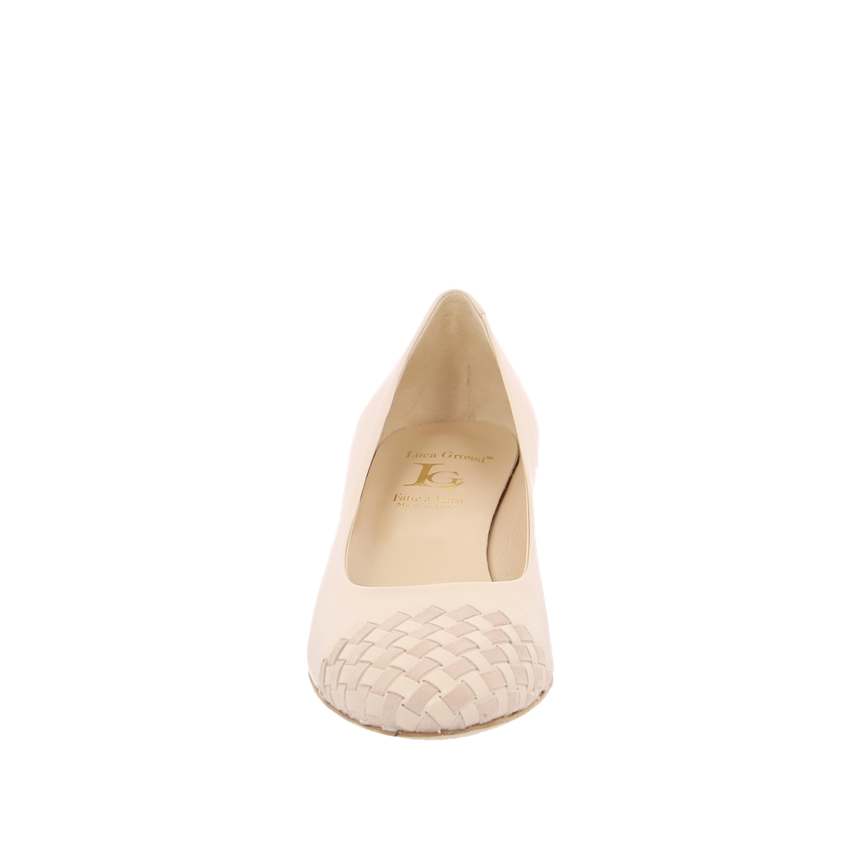 Luca Grossi Pumps beige