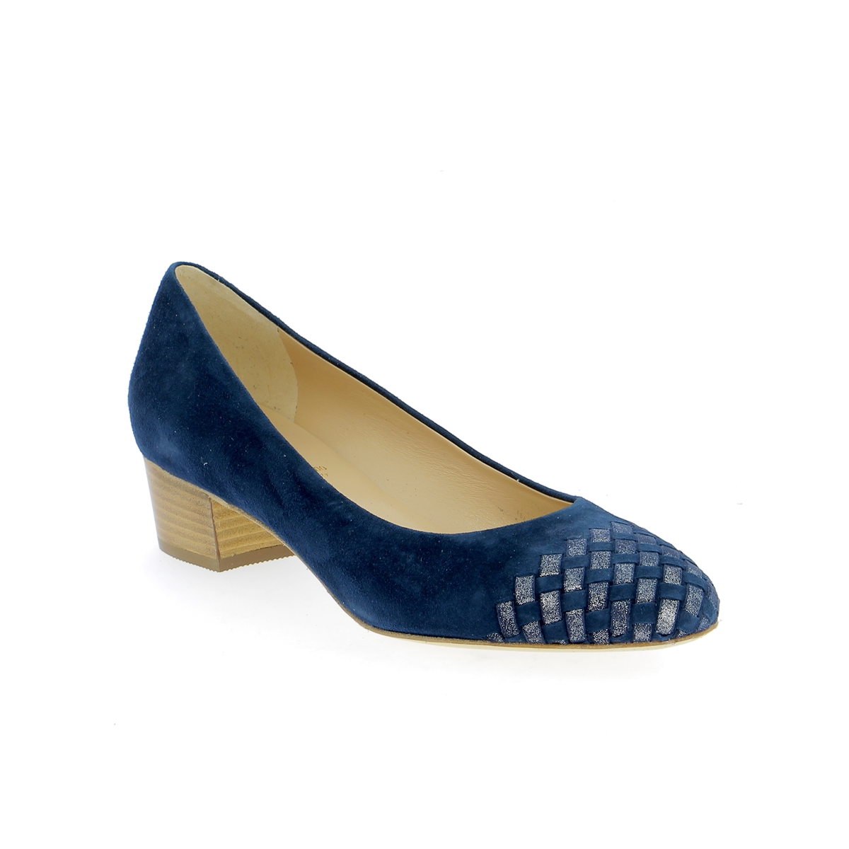 Luca Grossi Pumps blauw