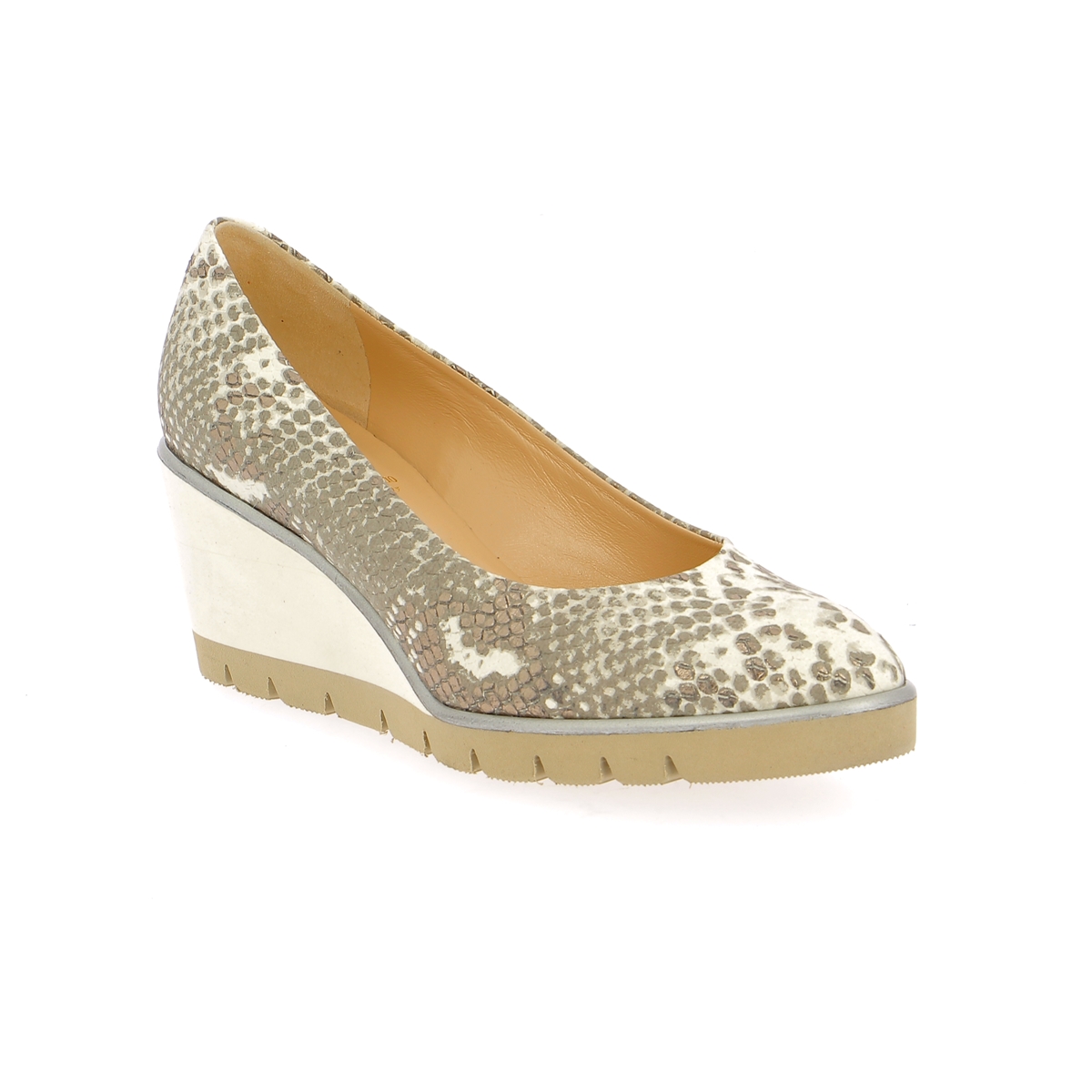 Luca Grossi Pumps beige