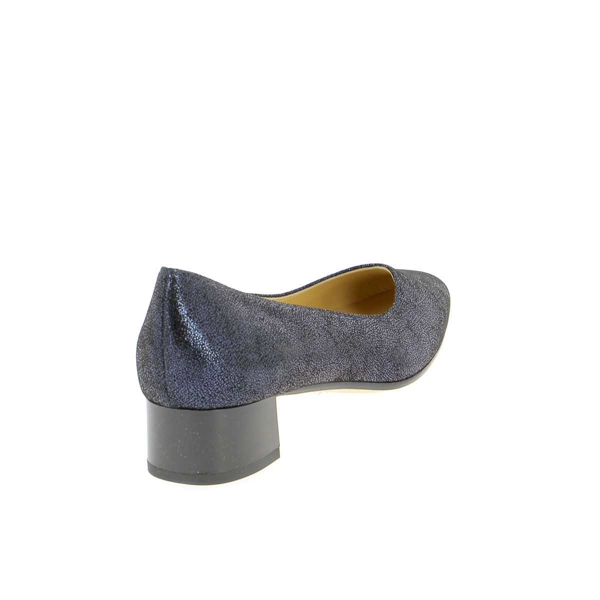 Brunate Pumps blauw