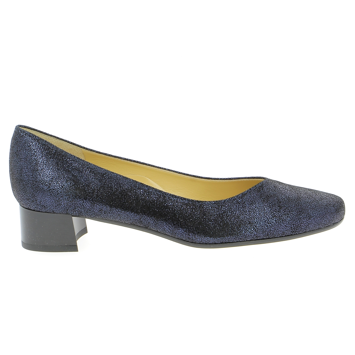 Brunate Pumps blauw