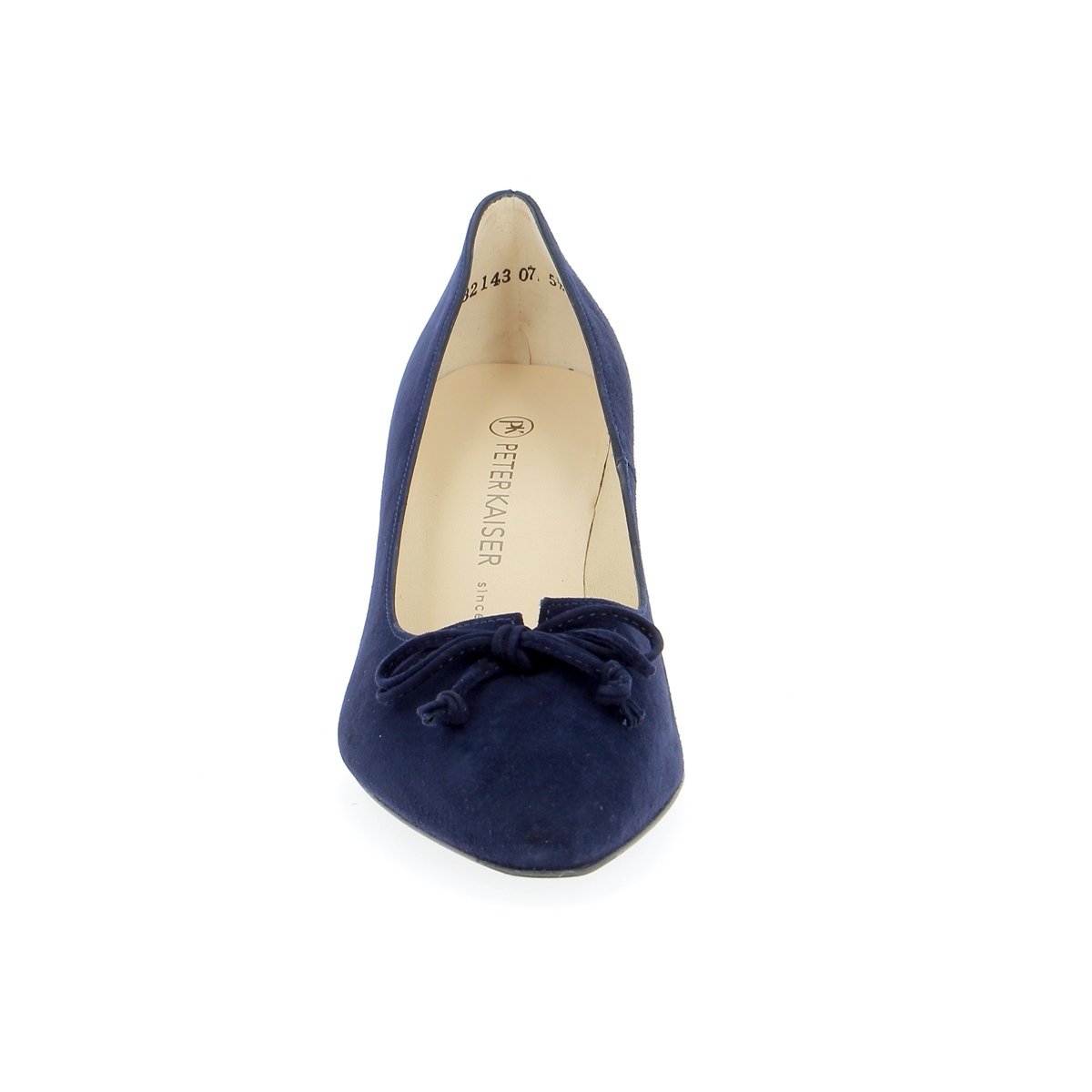 Peter Kaiser Pumps blauw