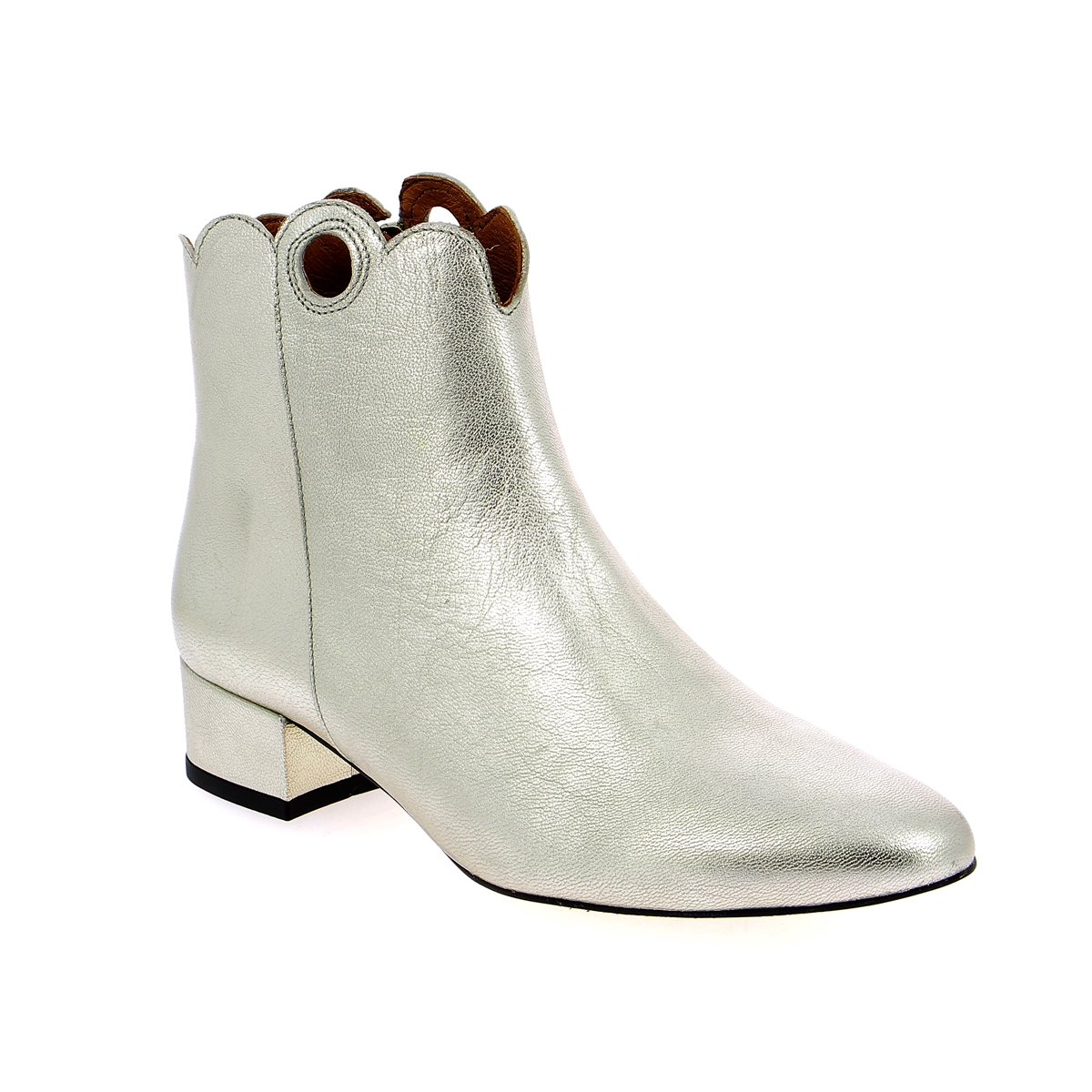 Svnty Boots argent