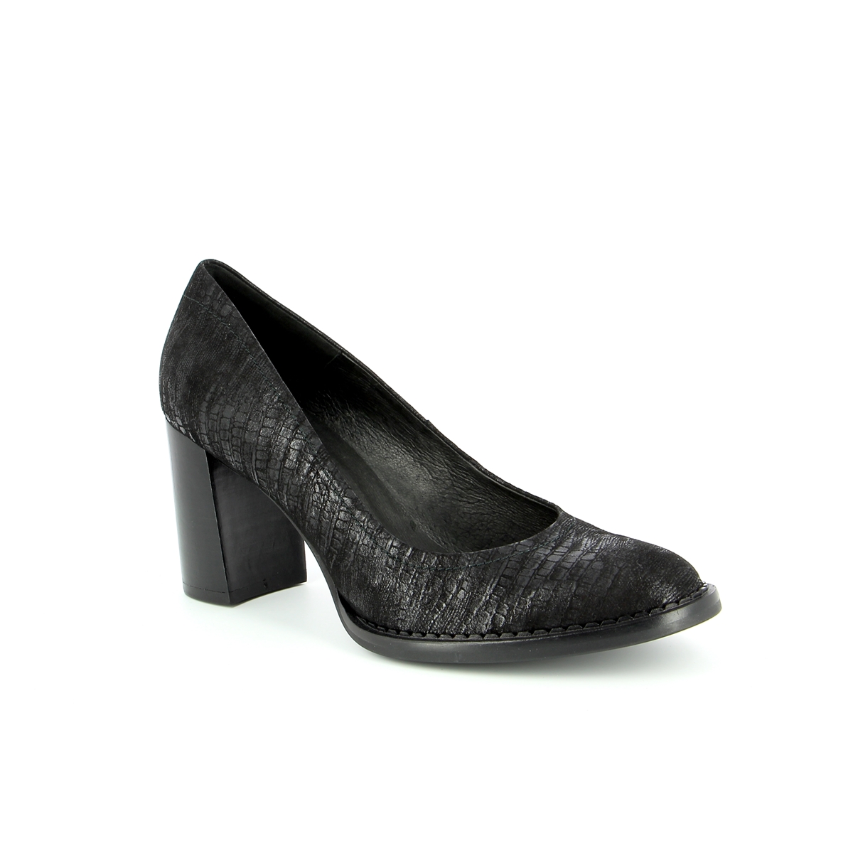 Zinda Pumps zwart