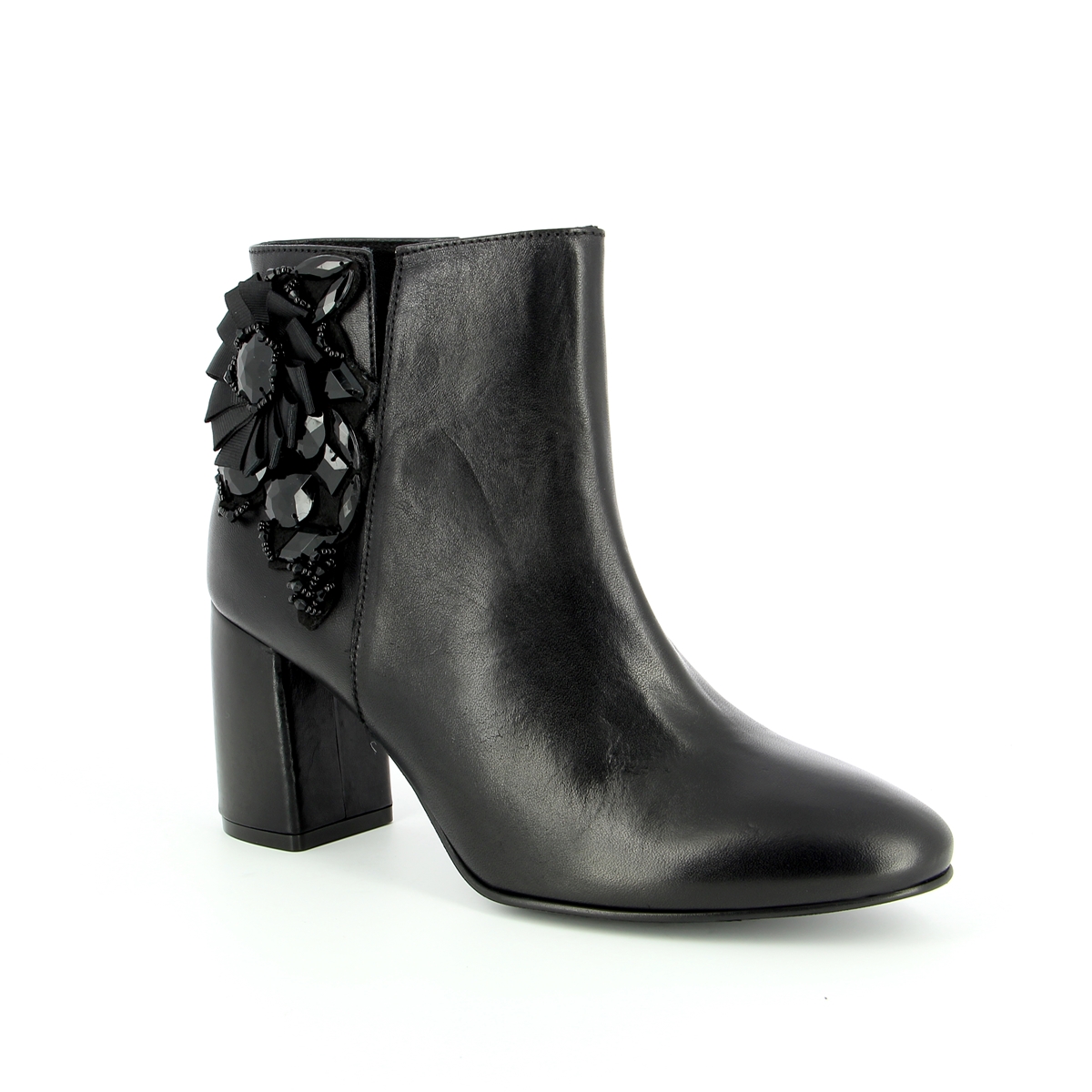 Tosca Blu Boots noir