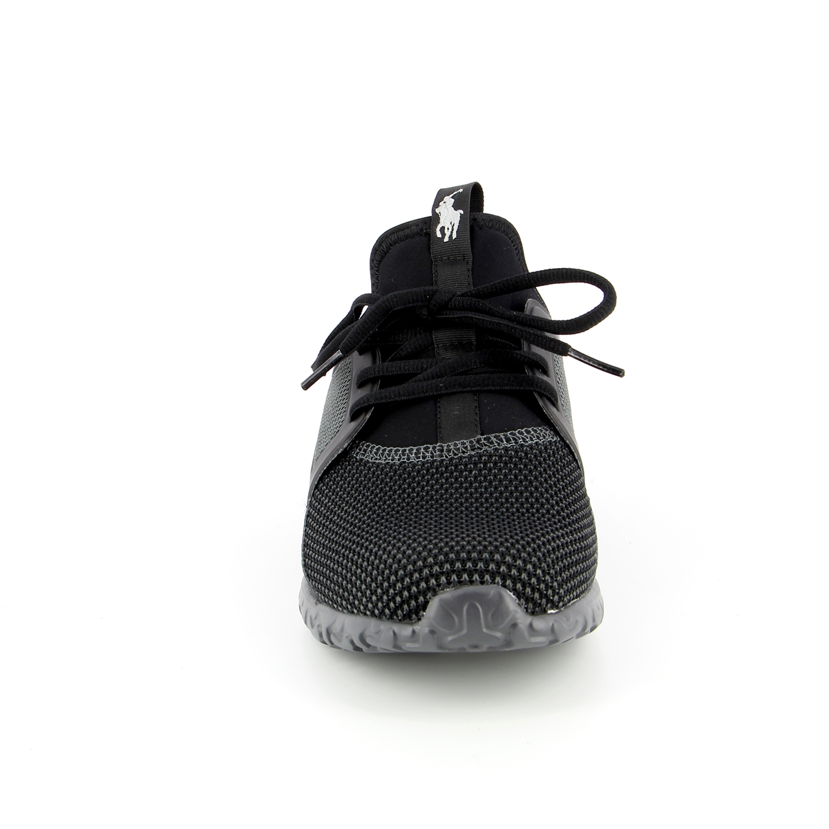 Ralph Lauren Sneakers zwart