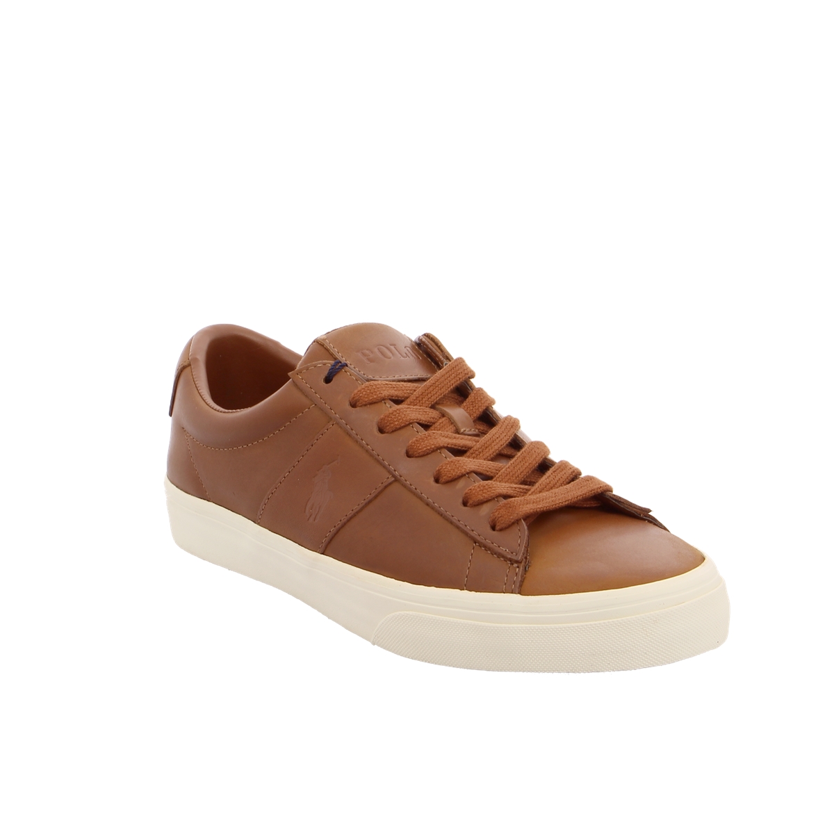 Ralph Lauren Sneakers cognac