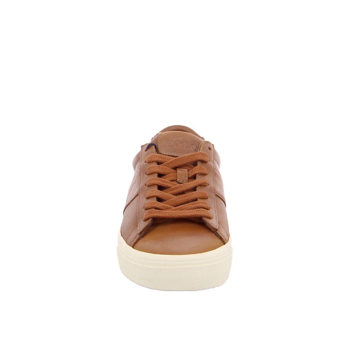 Ralph Lauren Sneakers cognac