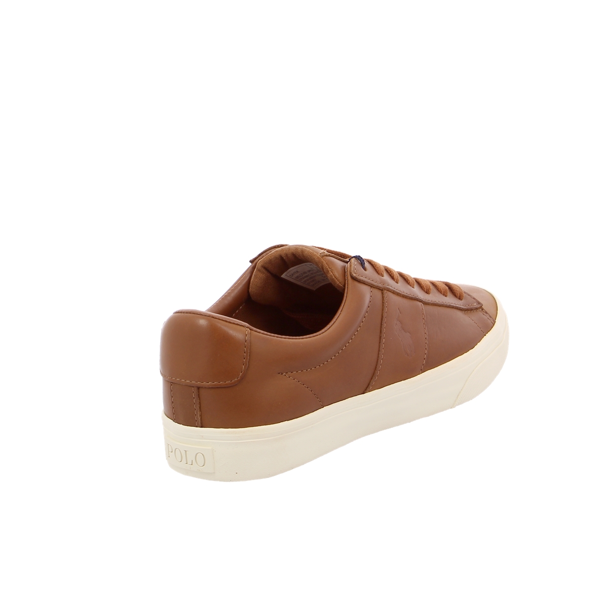 Ralph Lauren Sneakers cognac