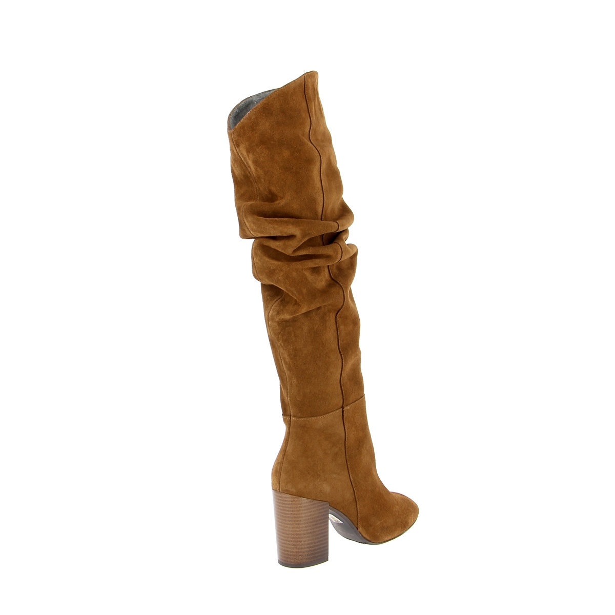 Catwalk Bottes cognac