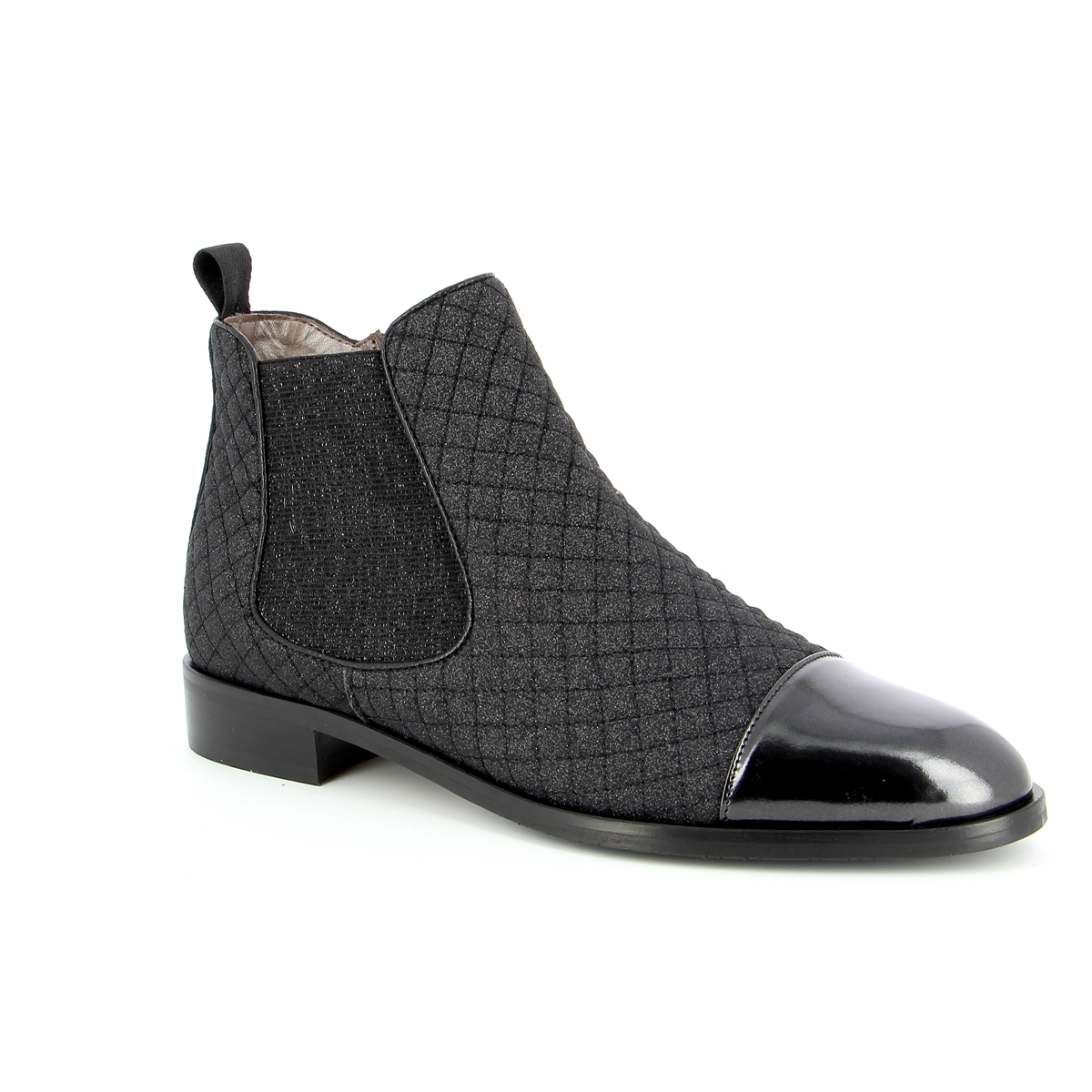 Pertini Boots zwart