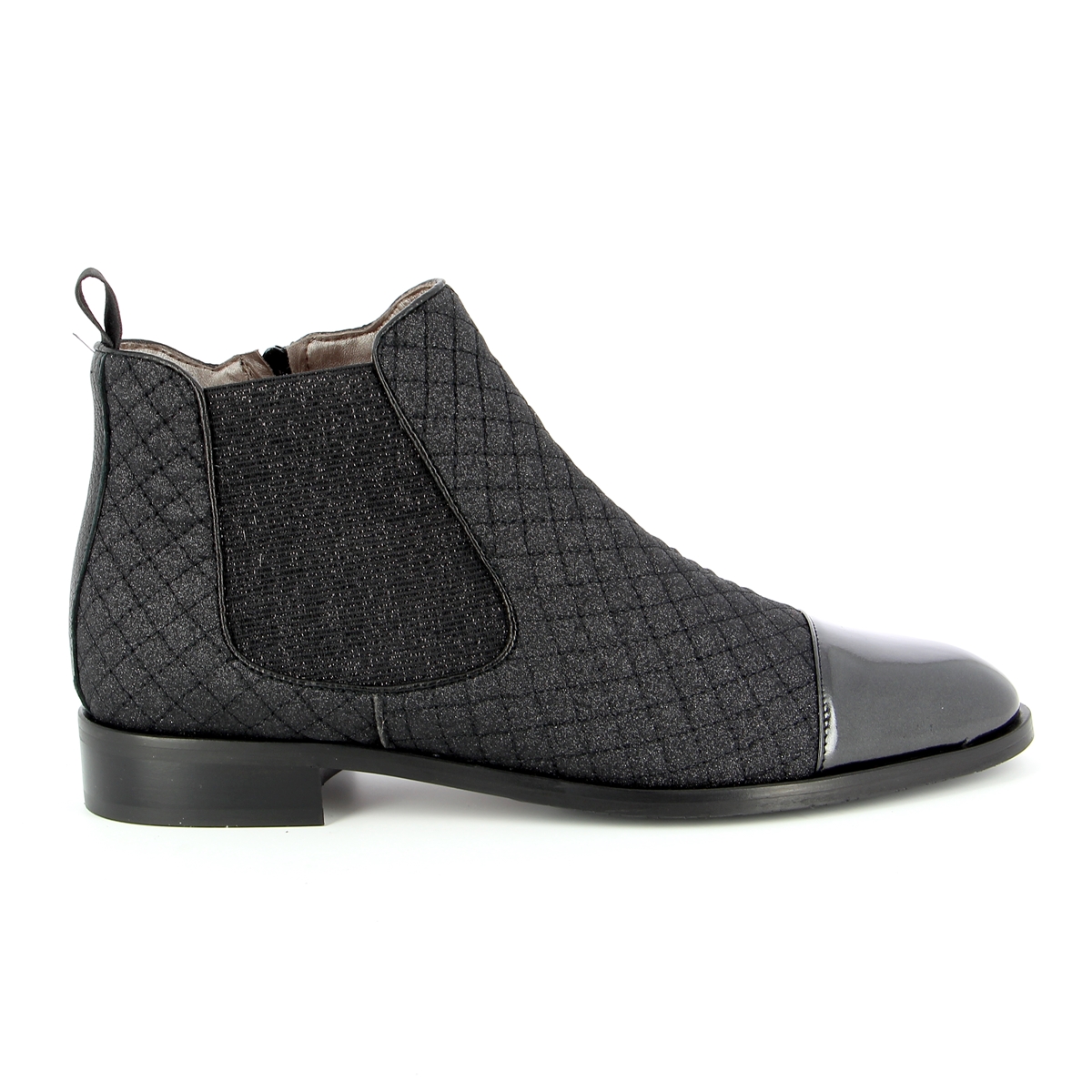 Pertini Boots zwart