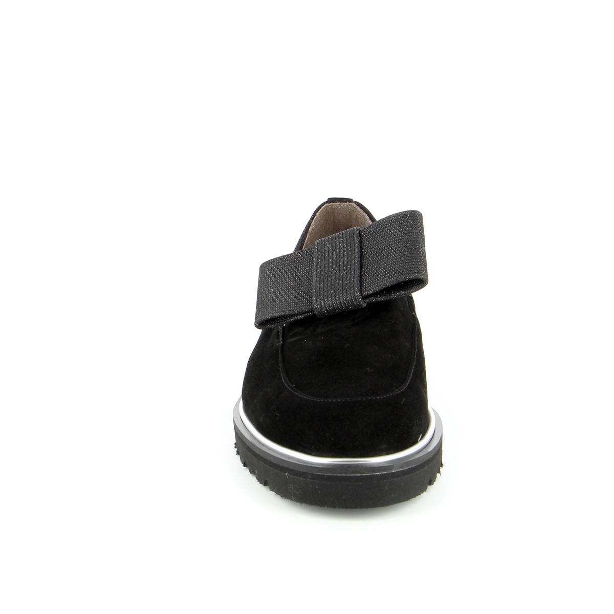 Pertini Moccassins noir