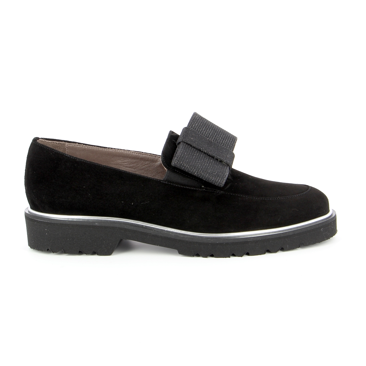 Pertini Moccassins noir