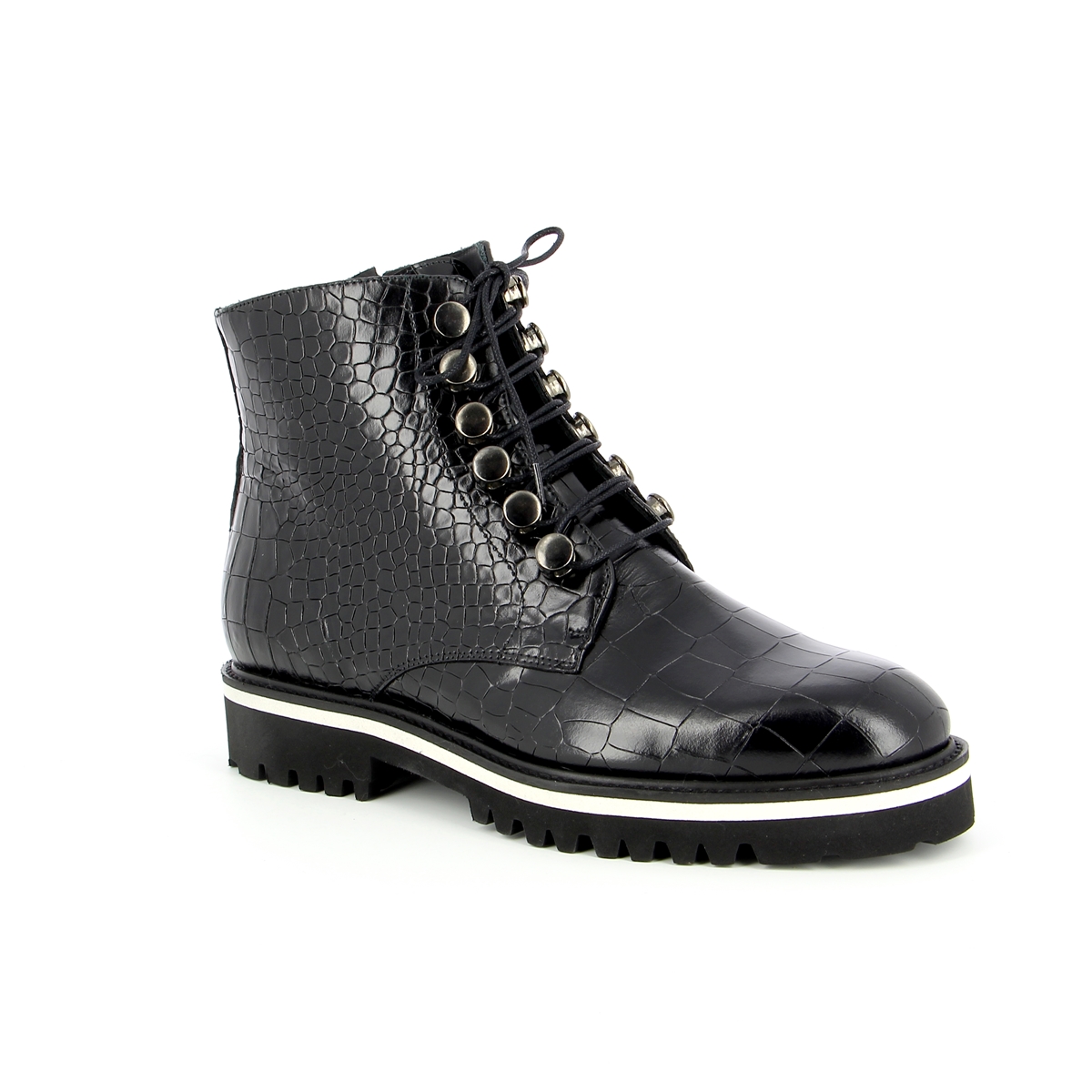 Pertini Boots zwart