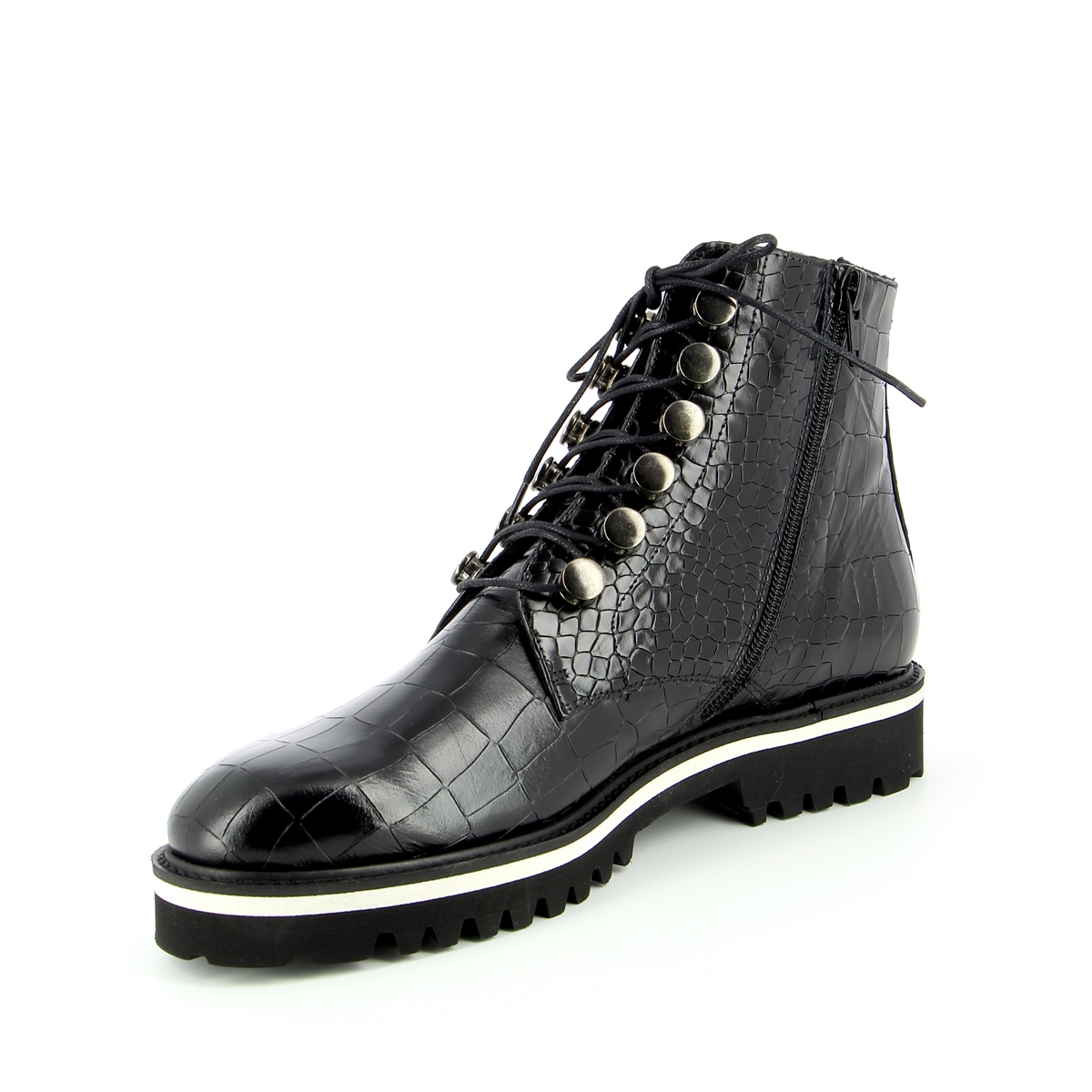 Pertini Boots noir