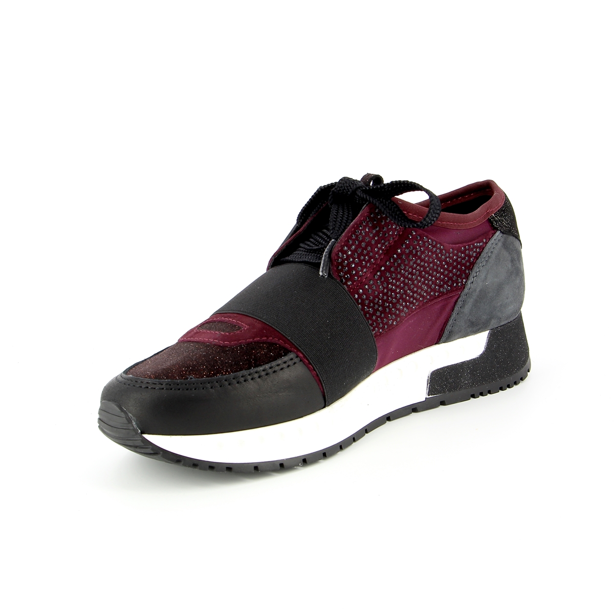 Alpe Sneakers bordeaux