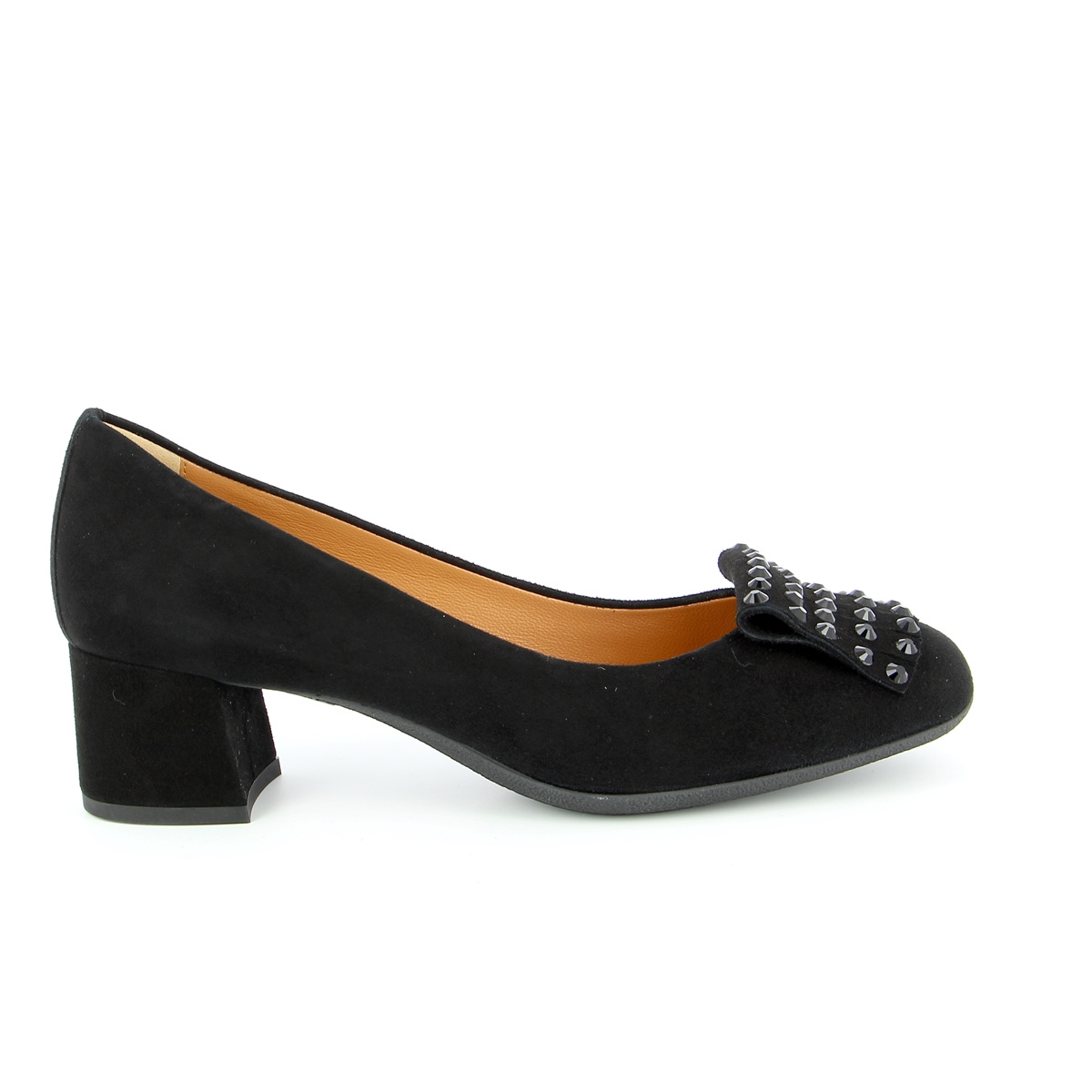 Voltan Pumps zwart