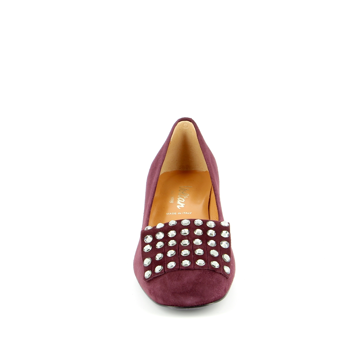 Voltan Pumps bordeaux