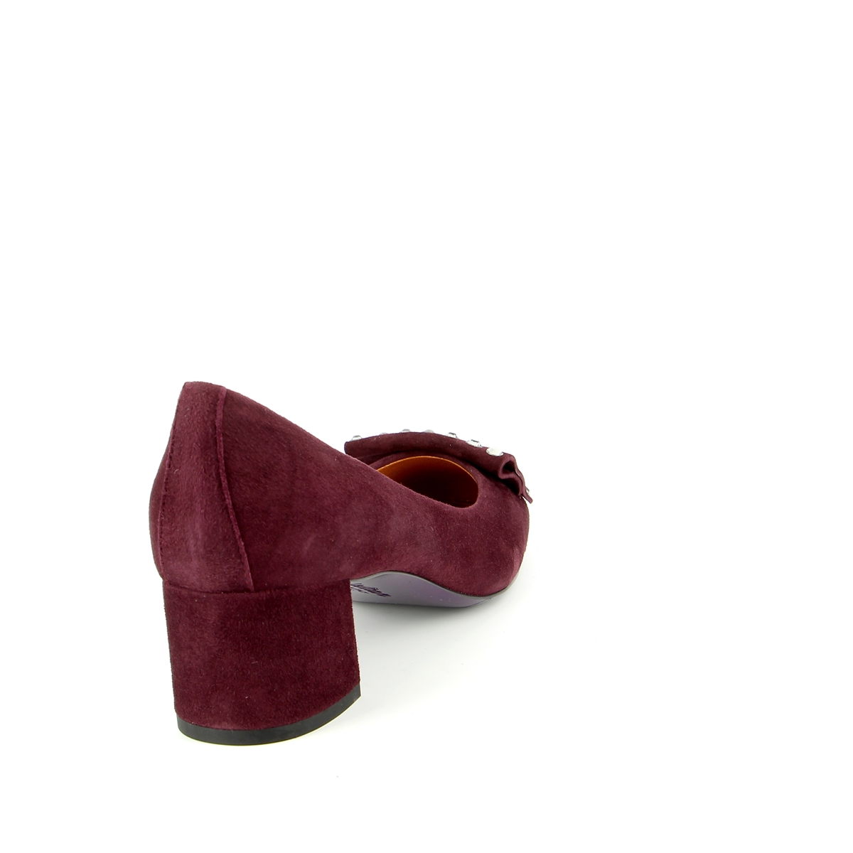 Voltan Pumps bordeaux