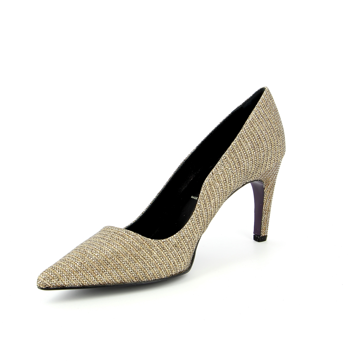 Voltan Pumps platinum