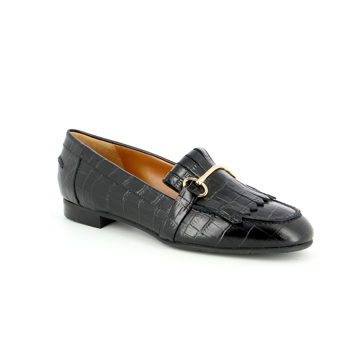 Voltan Moccassins noir