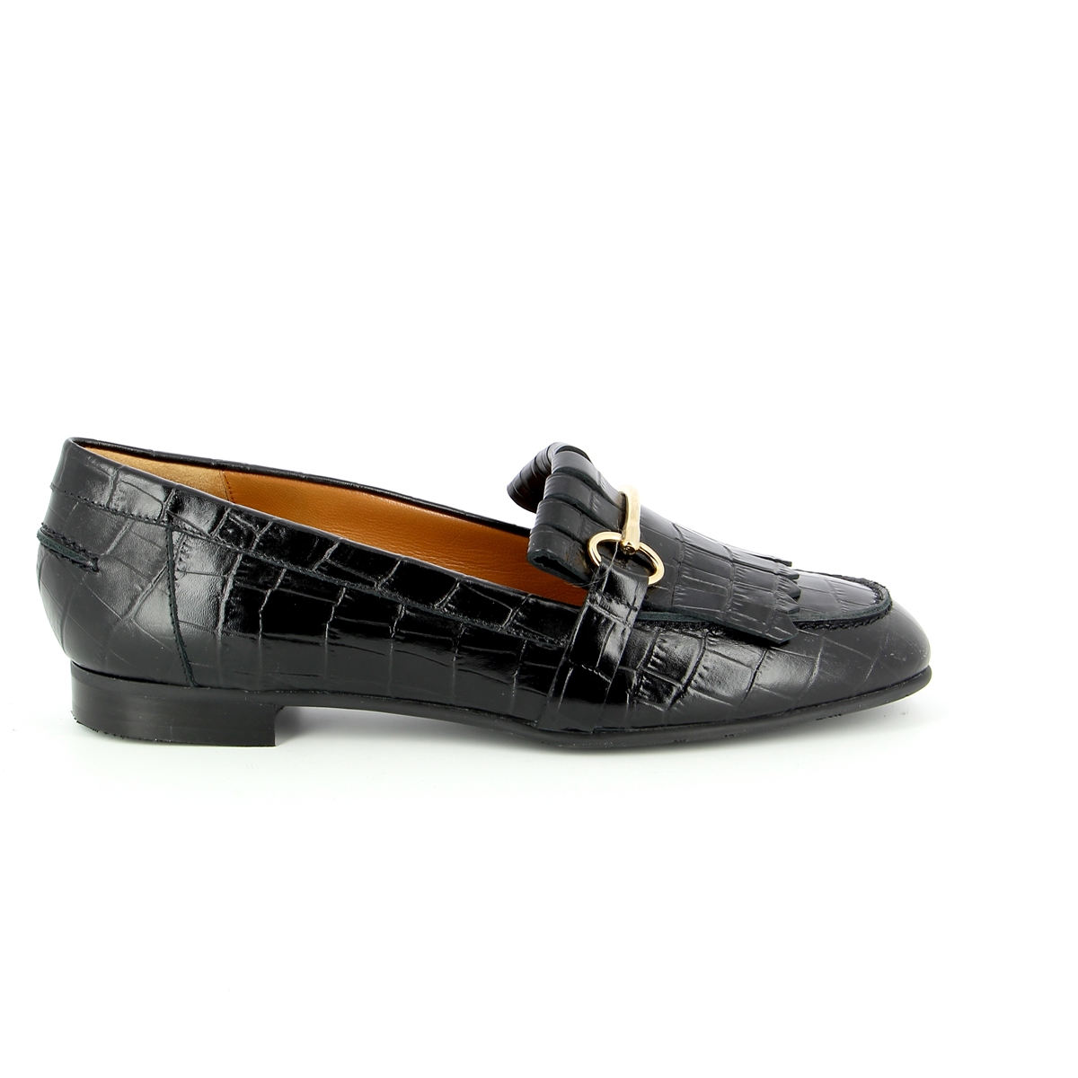 Voltan Moccassins noir