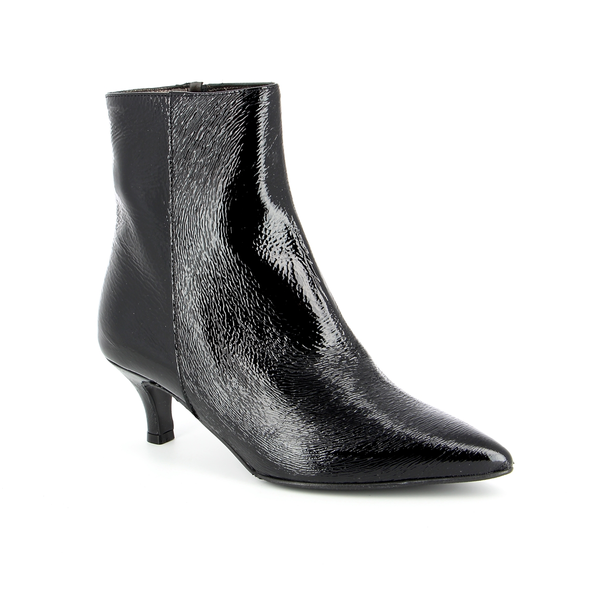 Cypres Boots zwart