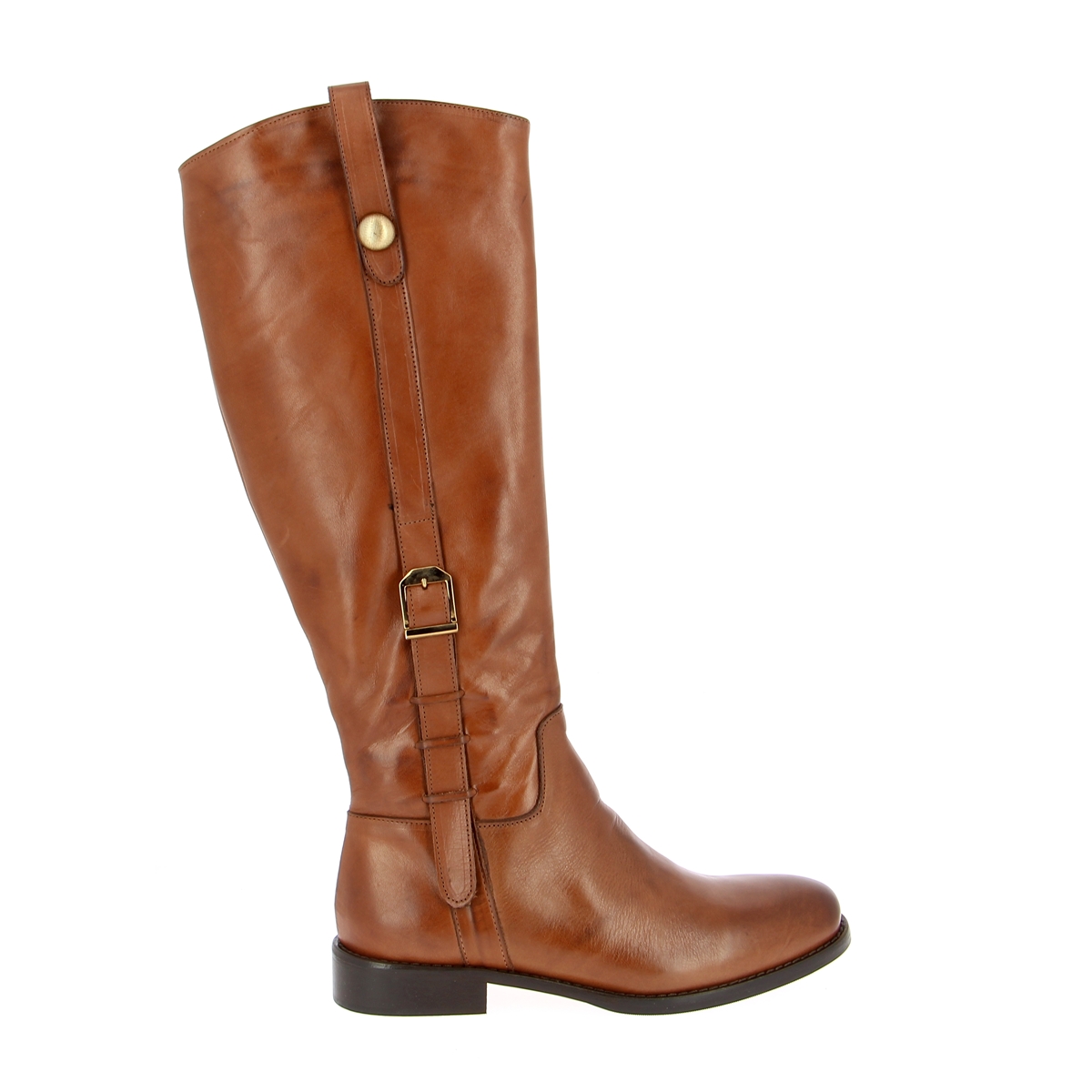 Cypres Bottes cognac