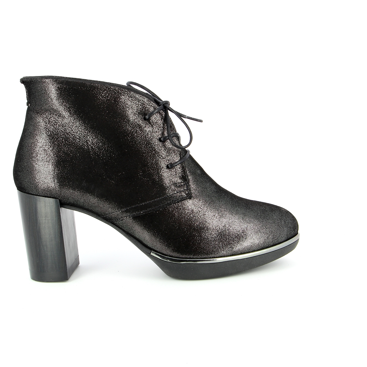 Softwaves Bottines noir