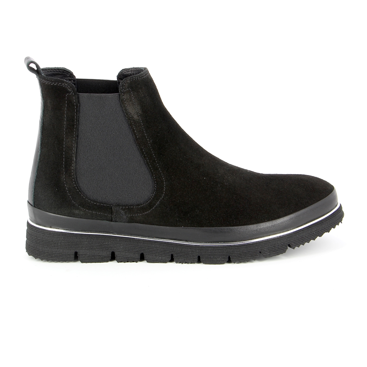 Sensunique Boots zwart