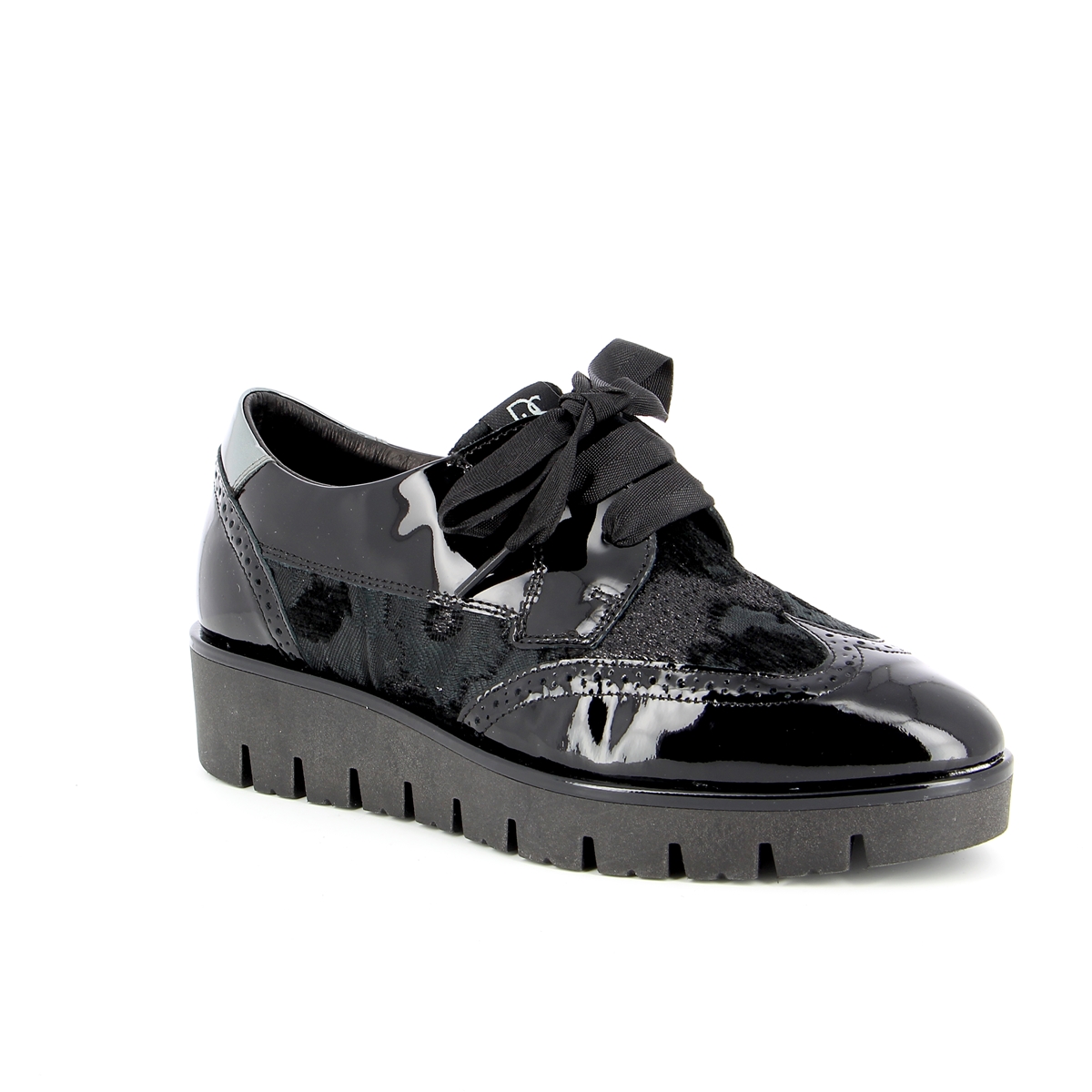 Dlsport Moccassins noir