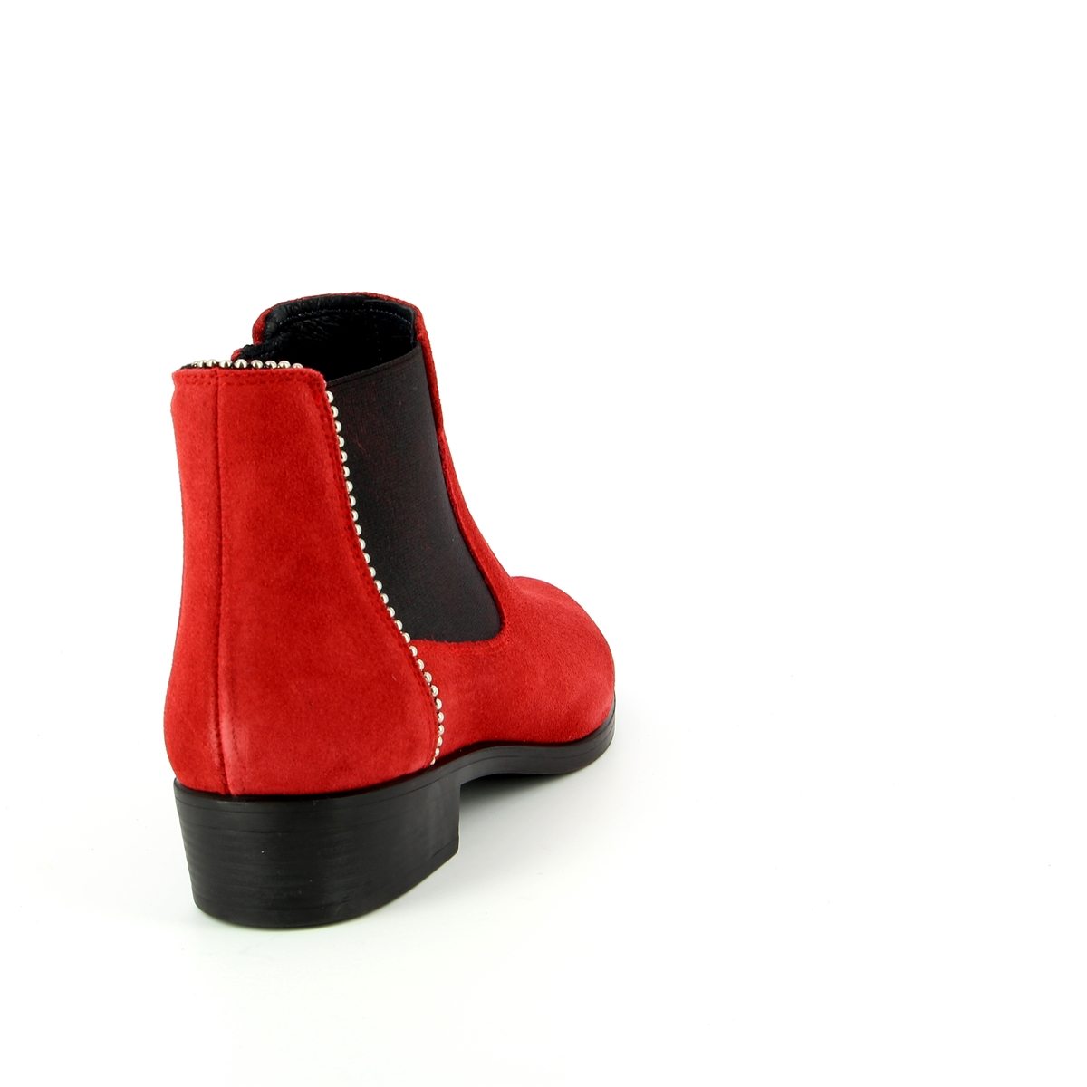 Kanna Boots rouge