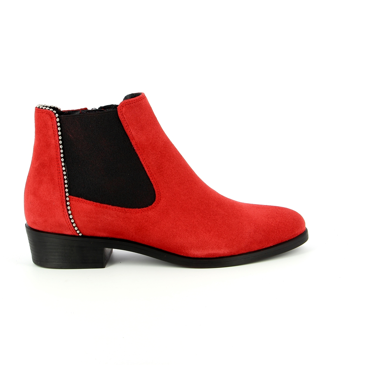Kanna Boots rouge