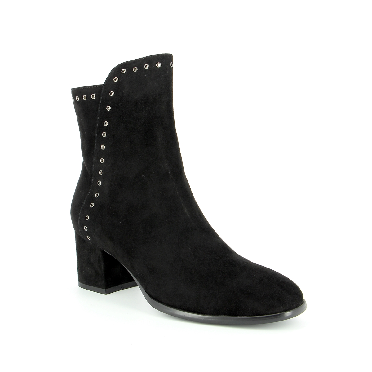 Cypres Boots zwart