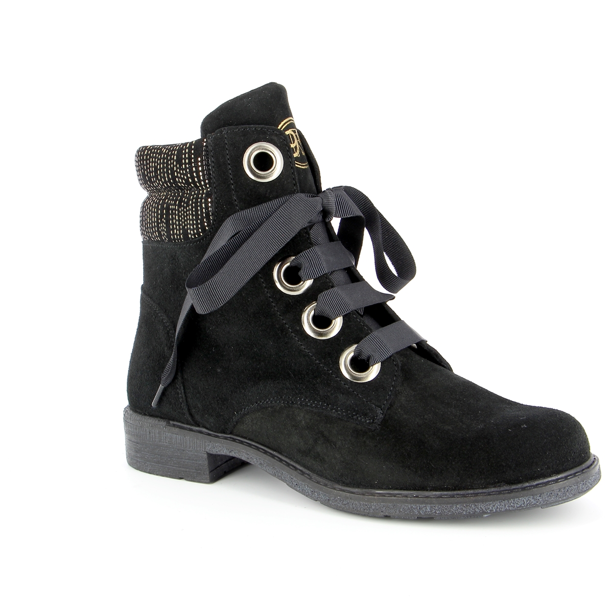 River Wood Bottines noir