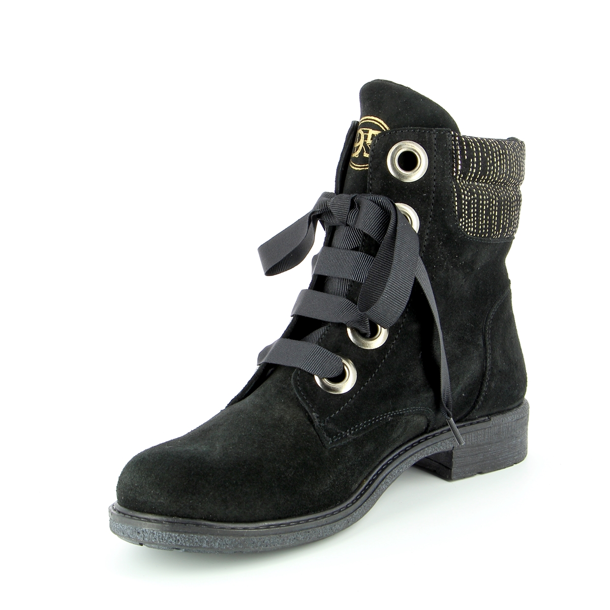 River Wood Bottines noir