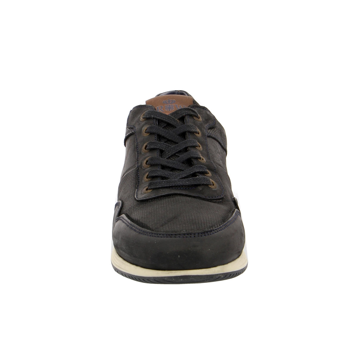 River Wood Sneakers zwart