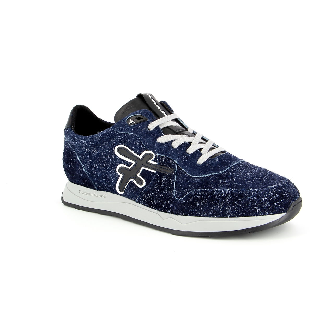 Floris Van Bommel Sneakers blauw