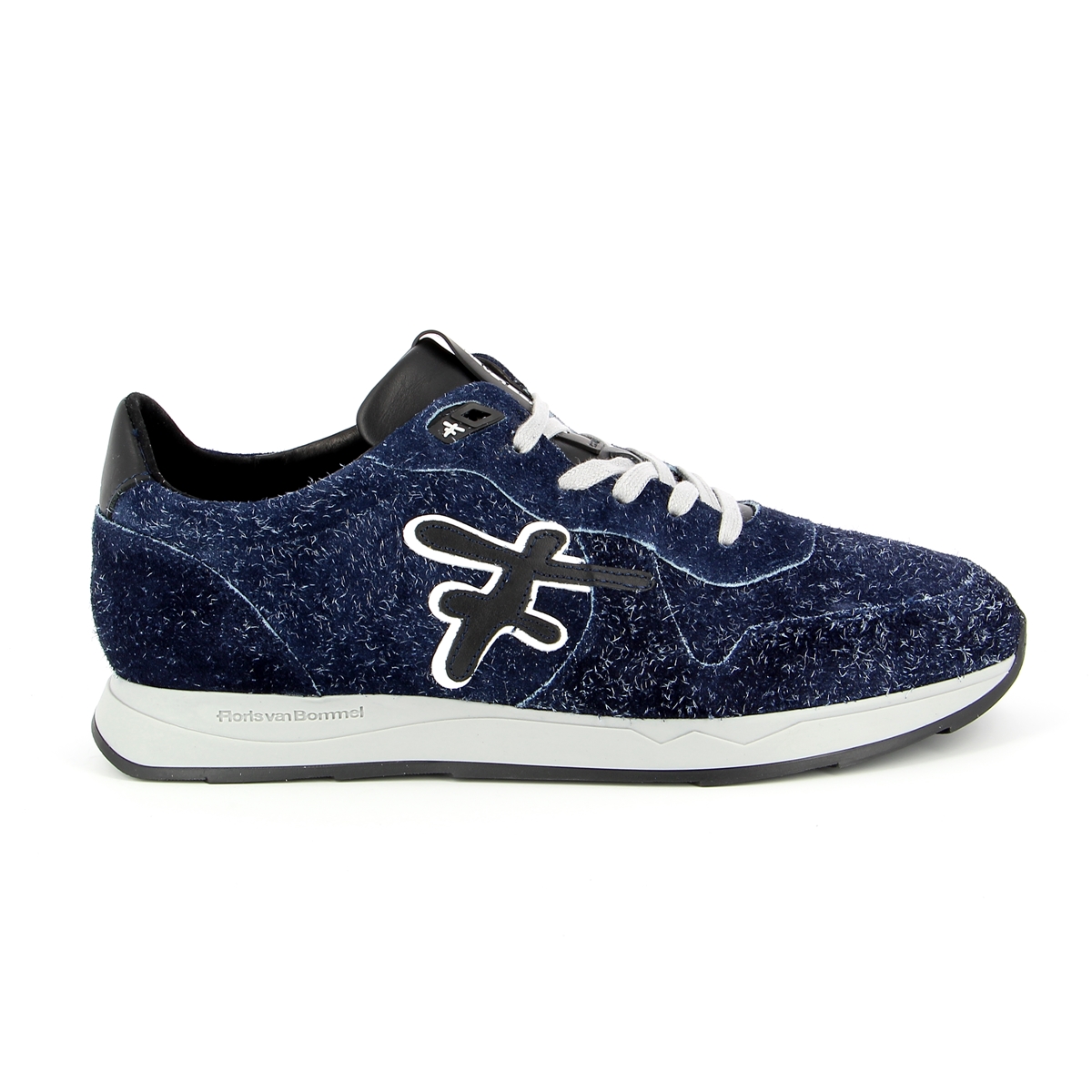 Floris Van Bommel Sneakers blauw